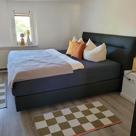 Lous Ferienhaus 2 Thale Bagian luar foto