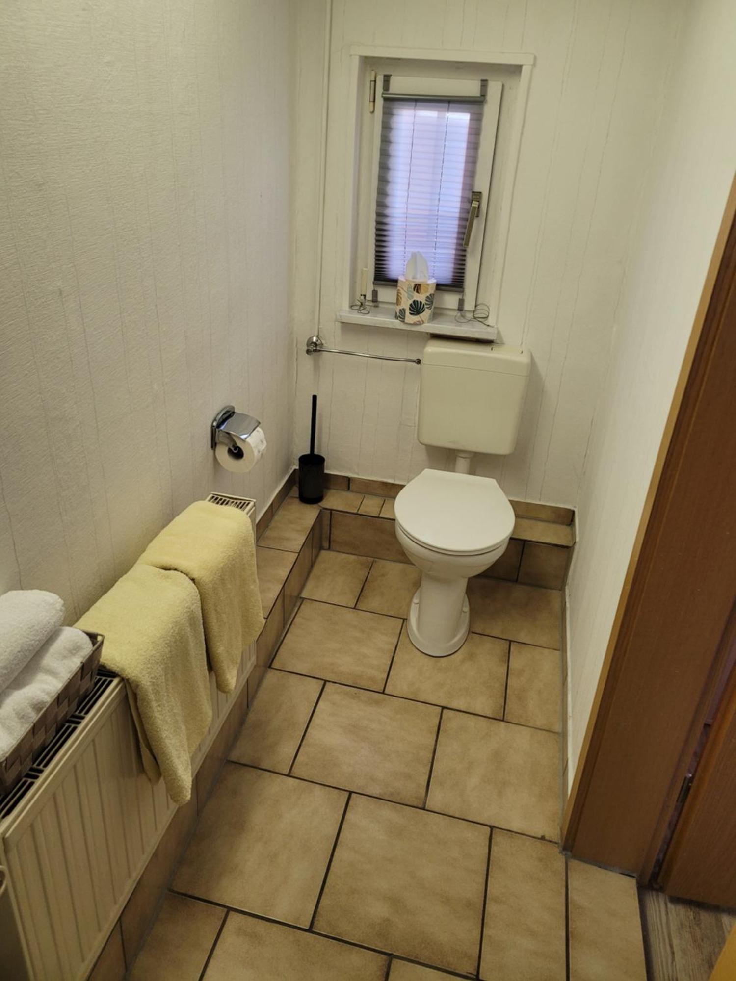 Lous Ferienhaus 2 Thale Bagian luar foto